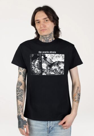 The Acacia Strain – No Love – T-Shirt – Schwarz – XL – 100% Baumwolle