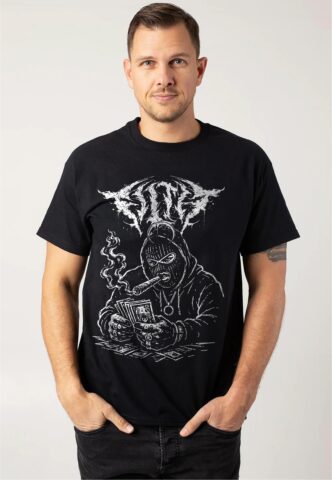 Filth – EU Tour 2026 – T-Shirt – Schwarz – XXL – 100% Baumwolle