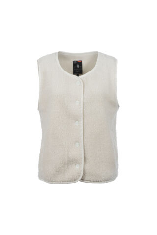 Soquesto Teddyweste OttonieSOQ offwhite