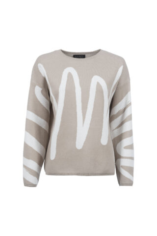 Soquesto Pullover OrlaithSOQ iced coffee