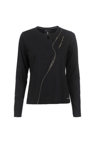 Soquesto Langarmshirt OttiliaSOQ black