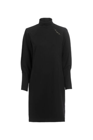 Soquesto Kleid OlianaSOQ black