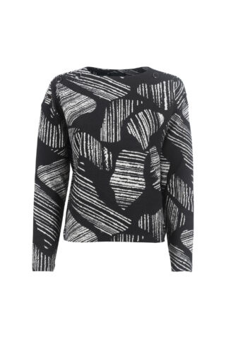 Soquesto Sweatshirt OrikidaSOQ black