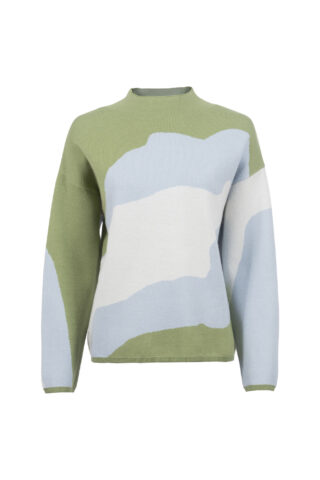Soquesto Pullover OrsolaSOQ multicolour