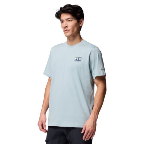 Columbia Explorers Canyon Back SS T-Shirt