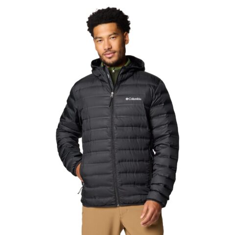 Columbia Lake 22 II Down Hooded Jacket