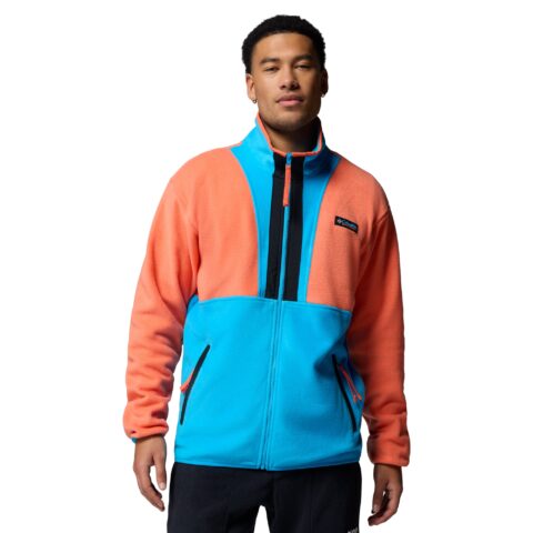 Columbia Backbowl II Full Zip Fleece