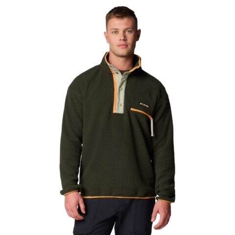 Columbia Helvetia II Half Snap Fleece