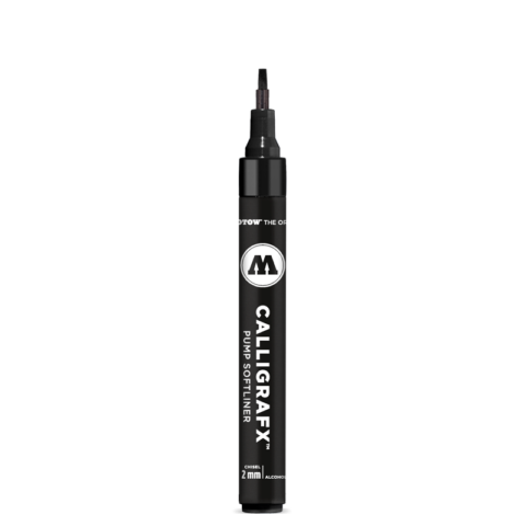 Molotow CALLIGRAFX Pump Softliner