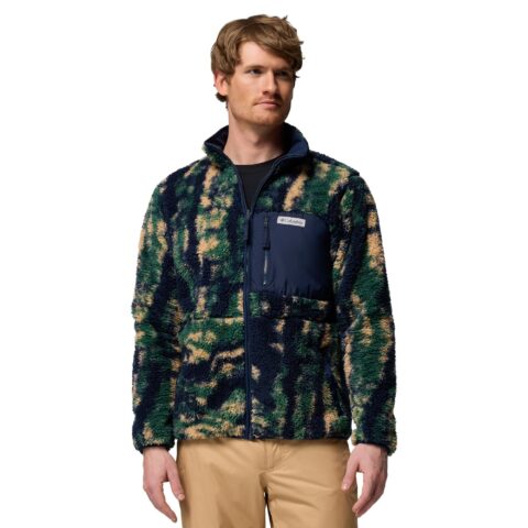 Columbia Winter Pass Reversible Sherpa Fleecejacke