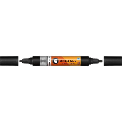 Molotow ONE4ALL ACRYLIC TWIN 1,5 – 4 mm