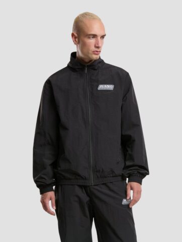 Karl Kani Sport Patch Essential Trackjacket