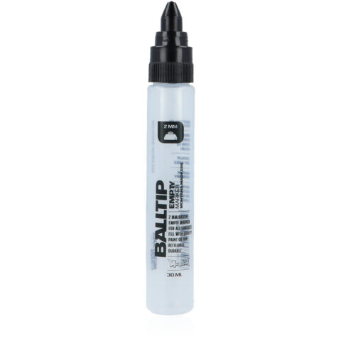 Montana Empty Marker 2 mm Balltip