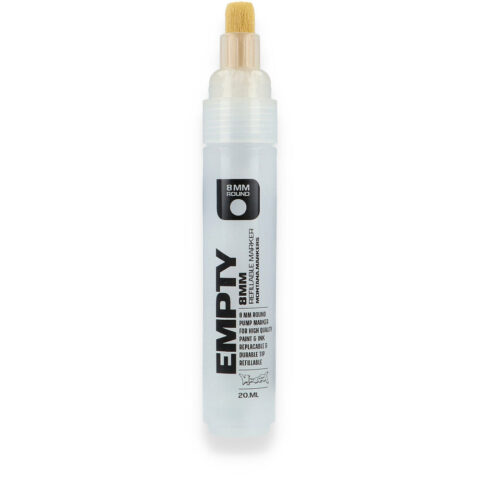Montana EMPTY MARKER 8 mm Round Tip