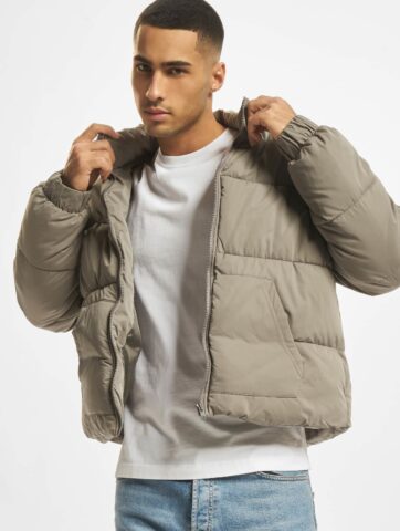 Urban Classics Cropped Down Jacket