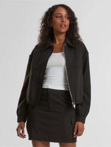 Urban Classics Ladies Short Blouson