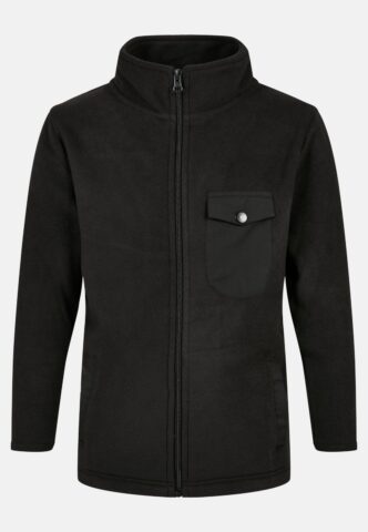 Urban Classics Boys Polar Fleece Track Jacket