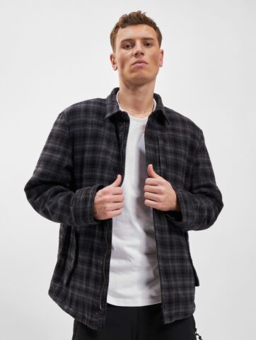 Brandit Sherpa Lumberjacket