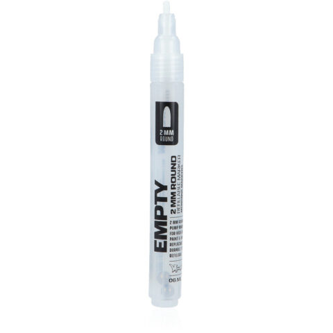 Montana Empty Marker 2 mm Round Tip