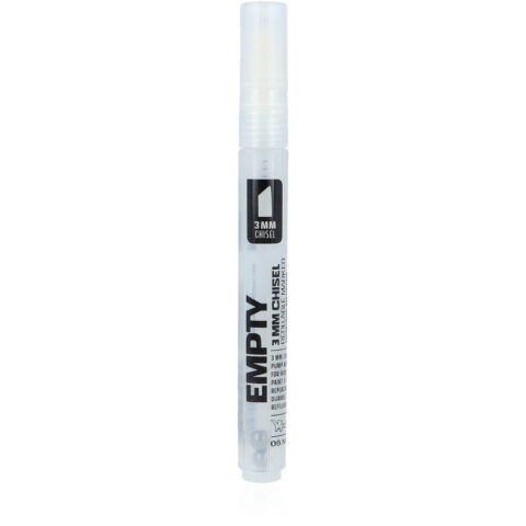 Montana Empty Marker 3 mm Chisel Tip