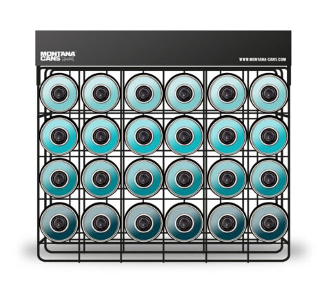 Montana Studio Rack 24er