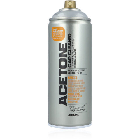 Montana ACETONE / CAP CLEANER 400ml