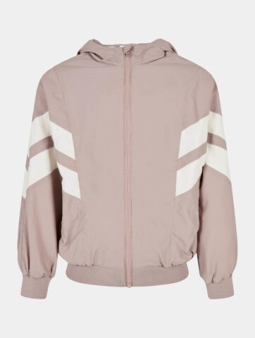 Urban Classics Girls Crinkle Batwing Jacket