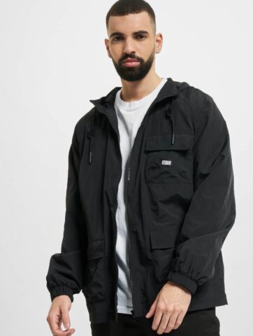 Urban Classics Commuter Parka