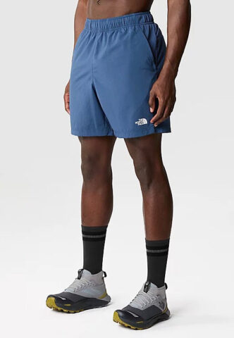 The North Face – 24/7 7IN Shady Blue – Shorts – Blau – XXL – 100% Polyester