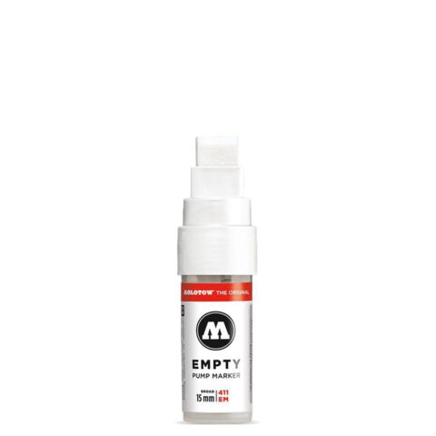 Molotow Leermarker 411EM 15 mm