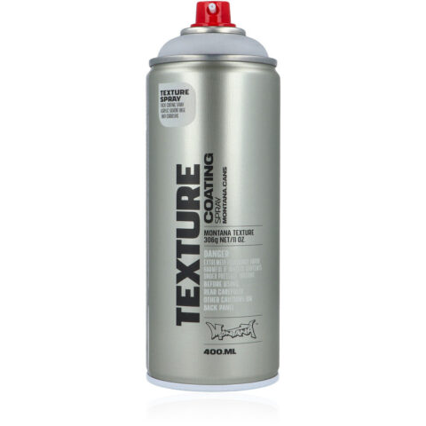 Montana Cans TEXTURE 400ml