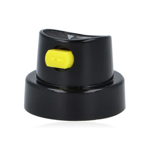 Flat Jet Medium Cap