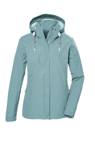 Killtec Damen Übergangsjacke KOS 61 aqua