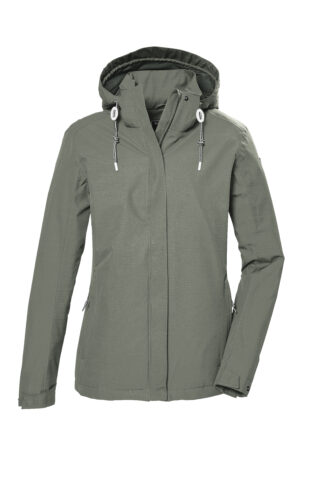 Killtec Damen Übergangsjacke KOS 61 oliv