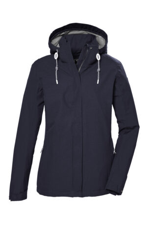 Killtec Damen Übergangsjacke KOS 61 nachtblau