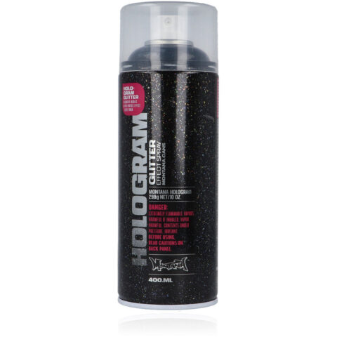 Montana HOLOGRAM Glitter 400ml