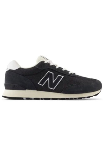 New Balance – ML515V3 Black – Schuhe – Schwarz – EU 43 – Textile, Leather/Textile/Gummi