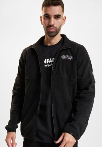 UNFAIR ATHLETICS Next Gen Fleece Zip Übergangsjacke