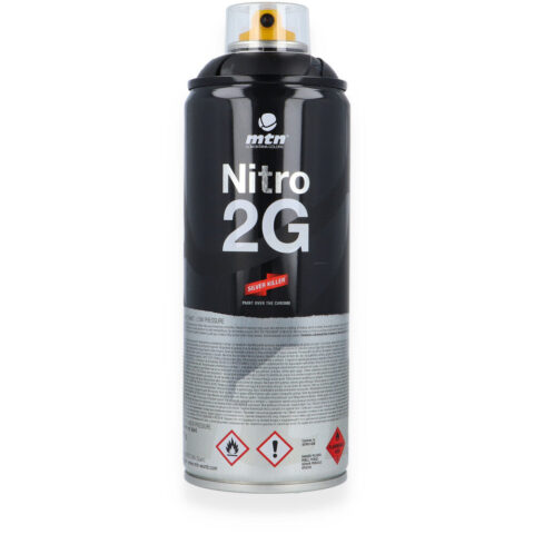 MTN NITRO 2G Black 400ml