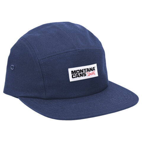 Montana Cans LOGO 5 Panel Cap