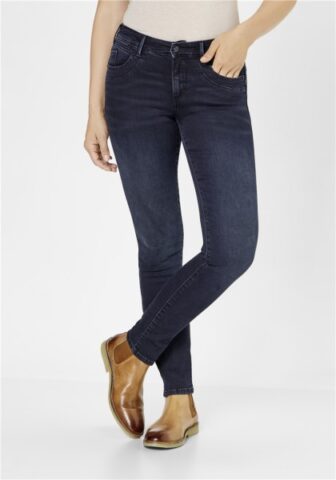 Paddock’s Jeans Lucy Shape Denim blue black dark stone