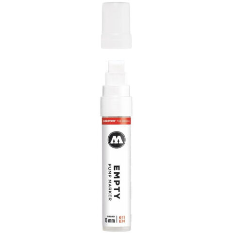 Molotow Leermarker 611EM 15 mm