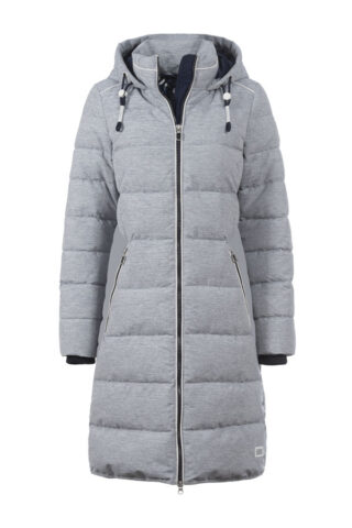 Soquesto Wintermantel OsiaSOQ dark sky melange