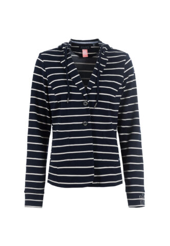 Soquesto Blazer OrtensiaSOQ navy