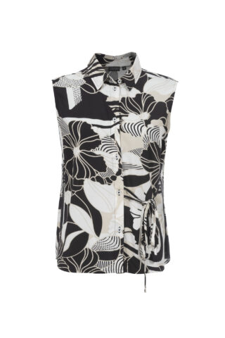 Soquesto Bluse PrimroseSOQ warm kitt