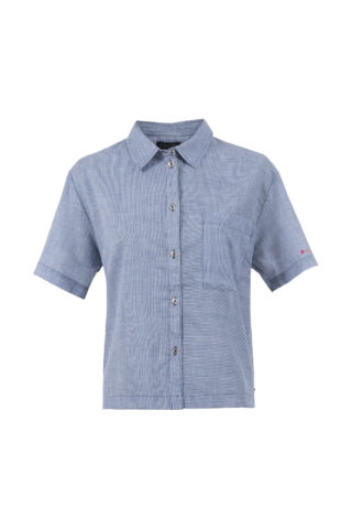 Soquesto Bluse OrlinaSOQ navy