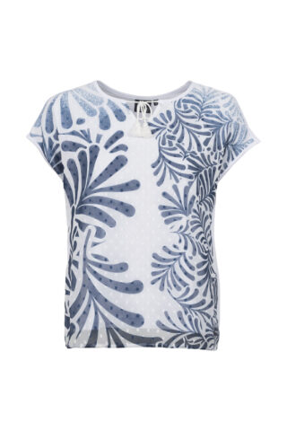 Soquesto Bluse PaikeaSOQ white