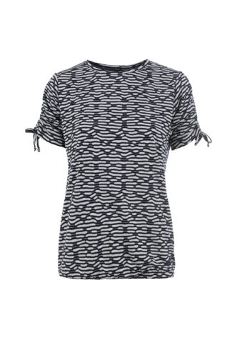 Soquesto Shirt OliveraSOQ navy