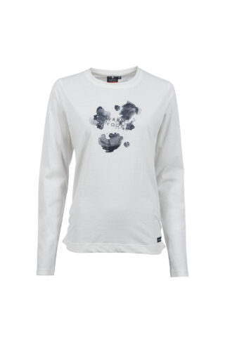 Soquesto Langarmshirt OraziaSOQ offwhite