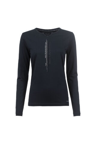 Soquesto Langarmshirt OlwenSOQ navy